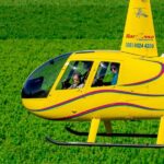 From Lyndoch: Barossa Valley 15-Minute Helicopter Flight - A Closer Look at the Experience