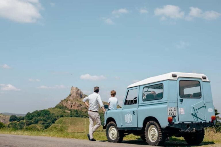 From Lyon: Beaujolais & Burgundy Private Tour by Defender - A Full Breakdown of the Tour Experience