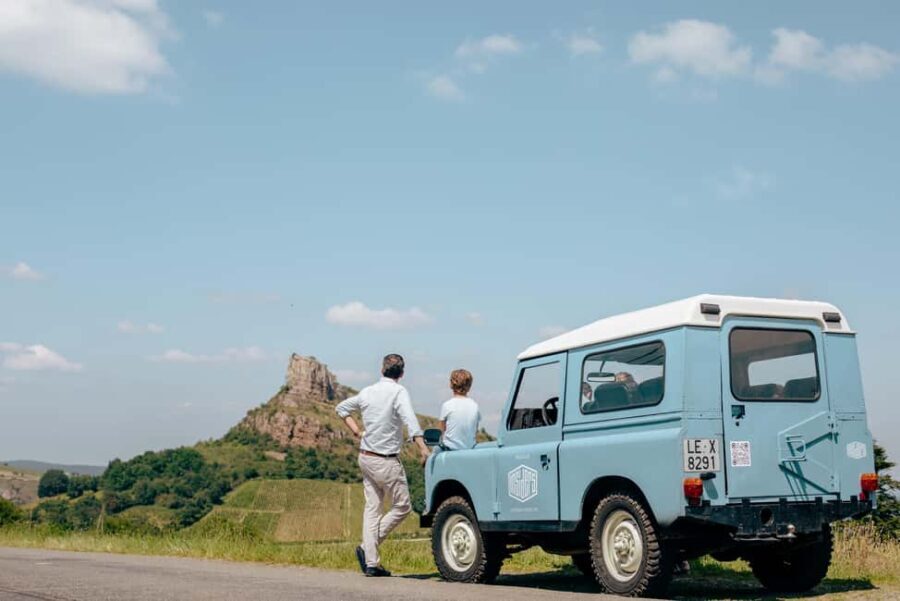 From Lyon: Beaujolais & Burgundy Private Tour by Defender - A Full Breakdown of the Tour Experience