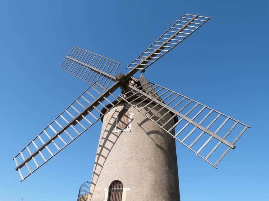 From Lyon: Beaujolais Wine Route Half-Day Tour - Transportation and Group Size