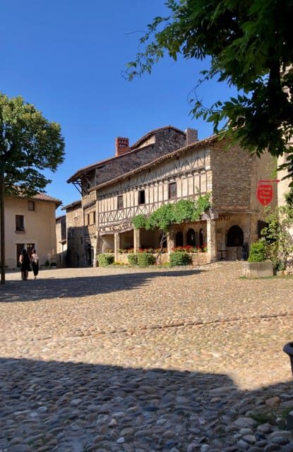 From Lyon: Medieval Town of Pérouges half day tour - Who Will Appreciate This Tour?