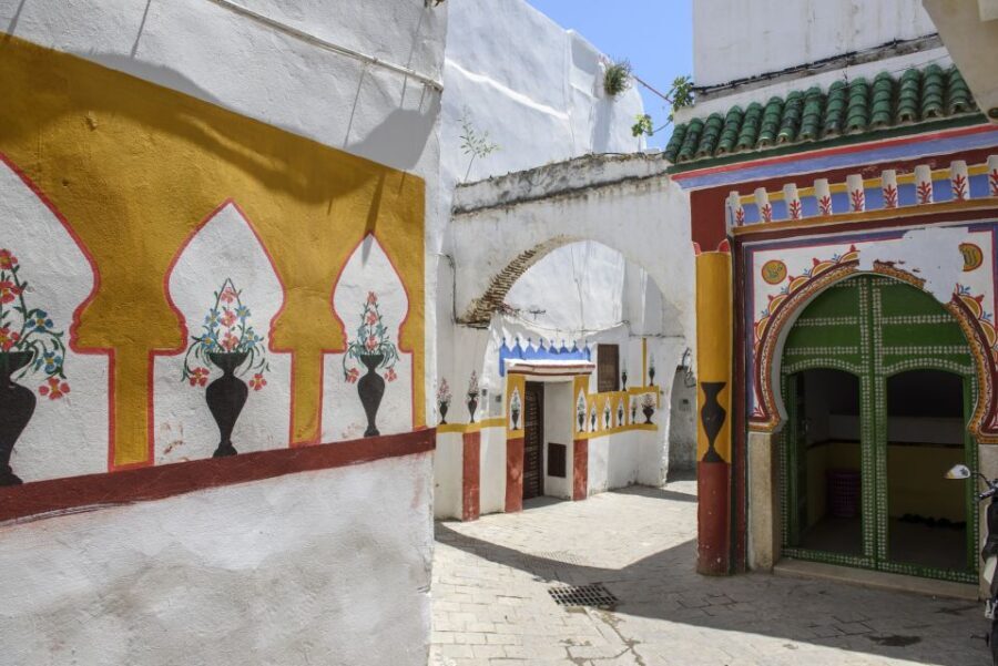 From Malaga and Costa del Sol: Day Trip to Tetouan, Morocco - An In-Depth Look at the Tetouan Day Trip