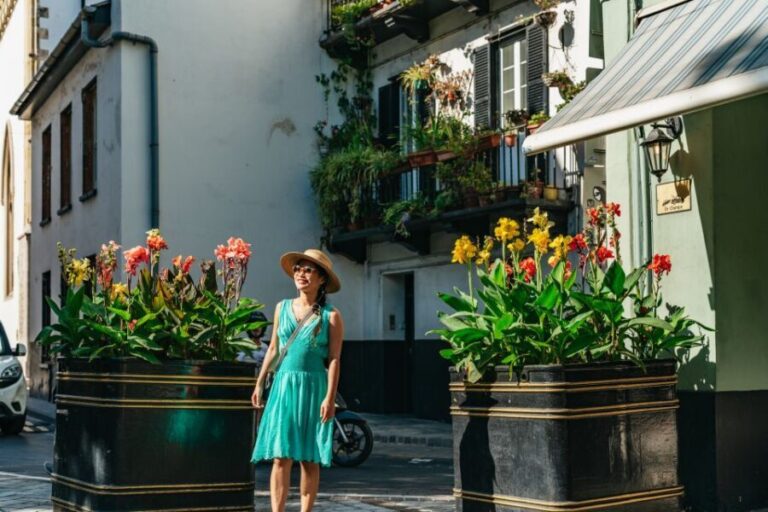 From Malaga and Costa del Sol: Gibraltar Tour - The Practicalities of the Gibraltar Day Trip