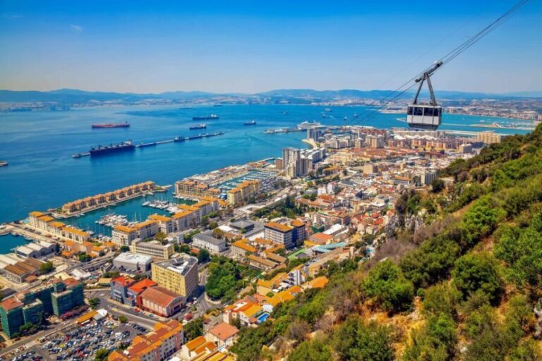 From Malaga and Costa del Sol: Gibraltar Tour - What the Tour Includes and Excludes