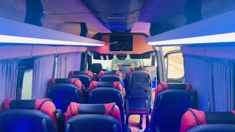 From Malaga: Private Tangier Day Tour - Exploring the Details of the Tour