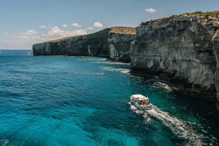 From Malta: 8-Hour Private Charter to Comino & Gozo - Why This Tour Is a Great Choice for You