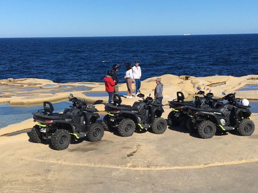From Malta: Blue Lagoon and Gozo Tour w/Quads and Dinner - Frequently Asked Questions