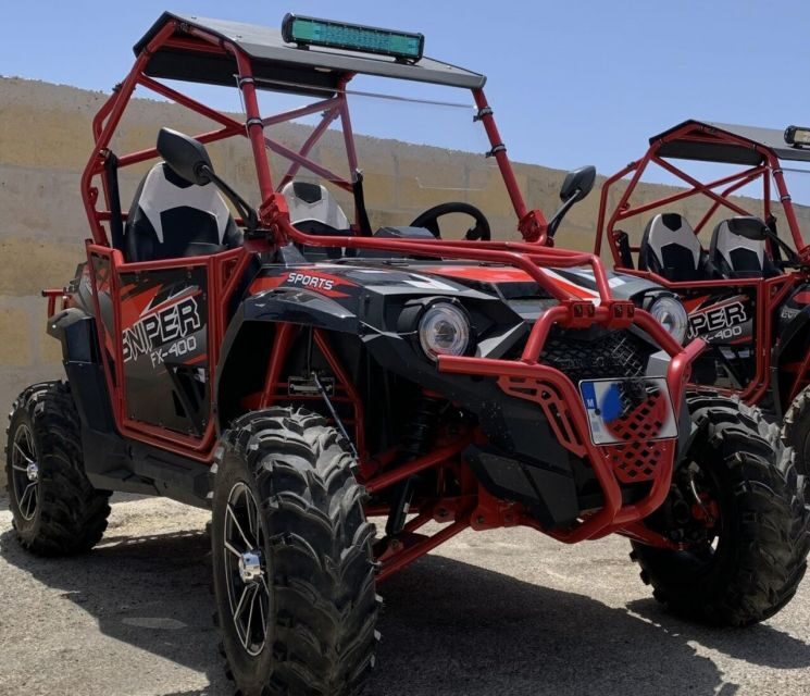 From Malta: Full-Day Gozo Buggy Tour with Lunch & Boat Ride - Who Should Take This Tour?