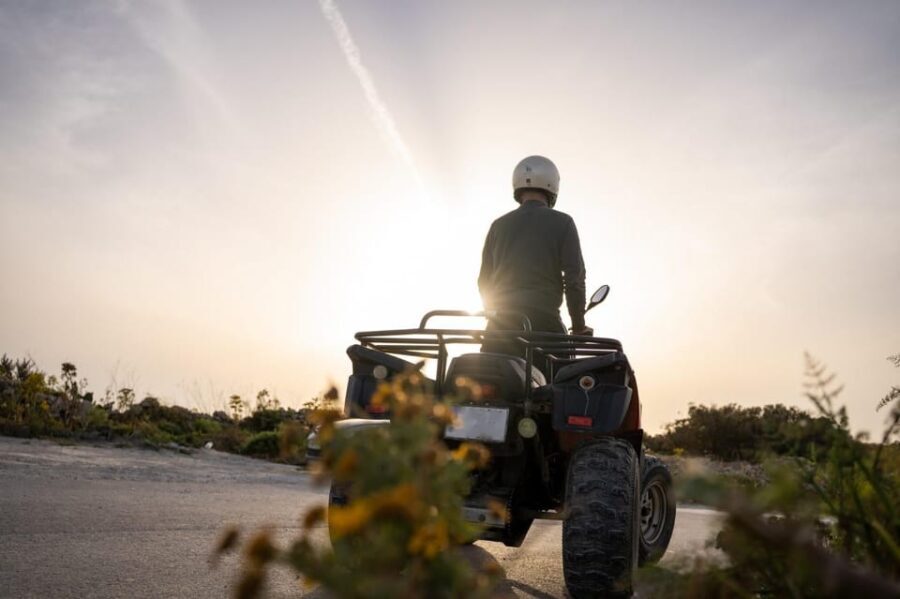 From Malta: Full-Day Gozo Quad Tour with Lunch and Boat Ride - The Boat Ride: A Scenic Farewell