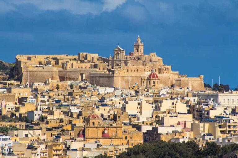 From Malta: Gozo 4x4 ATV Tour with Lunch, Swim stop & Caves - FAQs