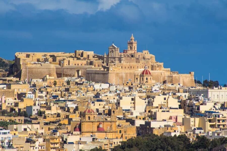 From Malta: Gozo 4x4 ATV Tour with Lunch, Swim stop & Caves - FAQs