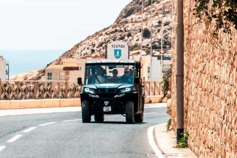 From Malta: Gozo 4x4 Buggy Tour with Lunch and Transfers - Who Is This Tour Best For?