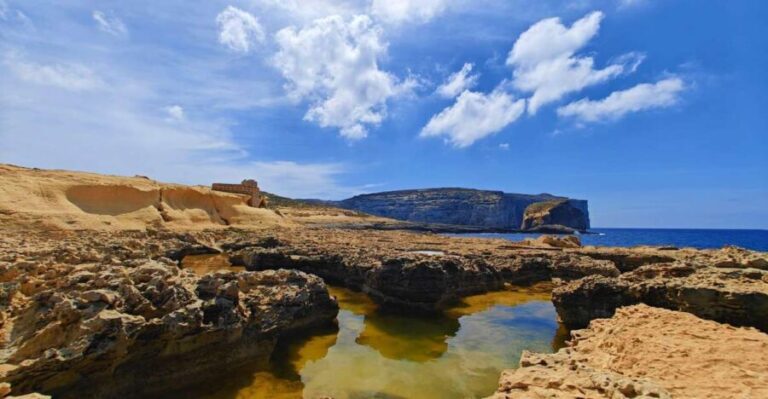From Malta: Gozo Full-Day Tour with Guide, Temples, & Train - What Travelers Love