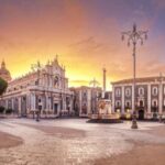From Malta: Guided Day Trip to Taormina & Mt. Etna in Sicily - The Enchanting Streets of Taormina