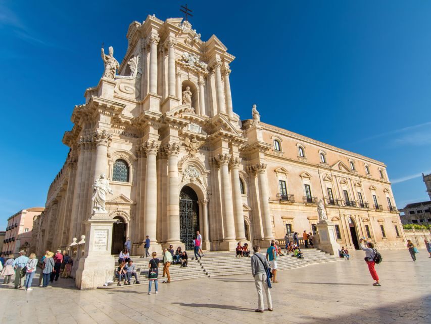 From Malta: Syracuse and Marzamemi Day Trip with Guide - Final Thoughts