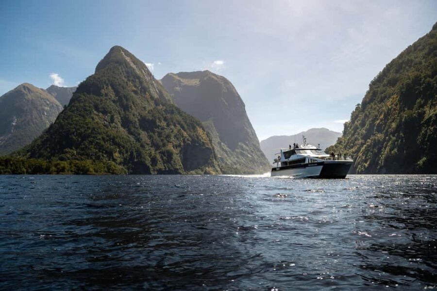 From Manapouri: Doubtful Sound Wilderness Day Trip - Exploring the Doubtful Sound Day Trip: What You Can Expect