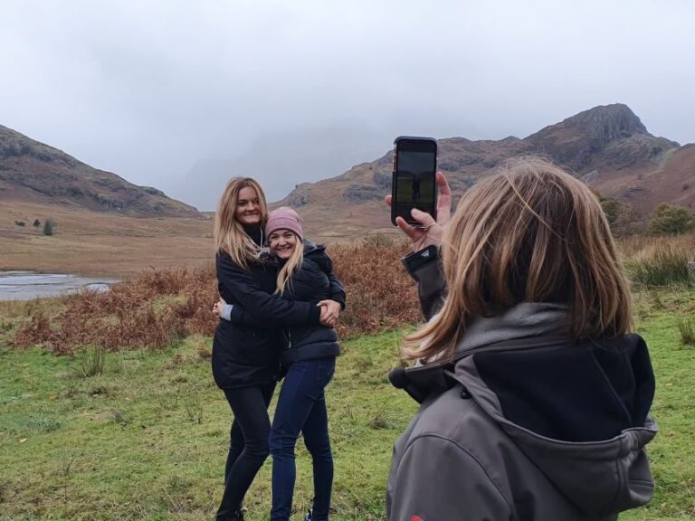 From Manchester: Lake District Sightseeing Day Trip - Exploring the Itinerary: What You Can Expect