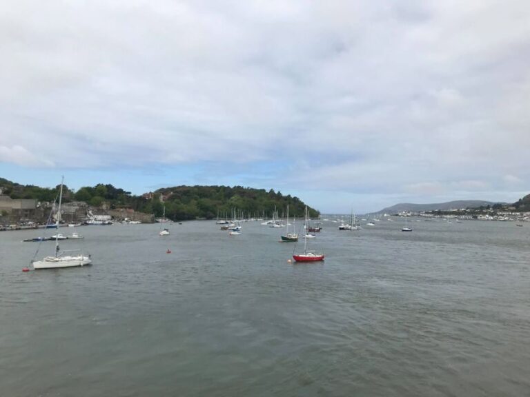 From Manchester: North Wales and Caernarfon Castle Day Trip - Deep Dive into the Experience