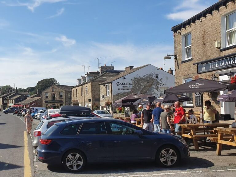 From Manchester: Yorkshire Sightseeing Day Trip - Exploring Yorkshire: A Deep Dive into the Full-Day Experience