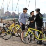 From Manhattan: 2-Hour Brooklyn Bridge Bike Tour - An In-Depth Look at the Brooklyn Bridge Bike Tour