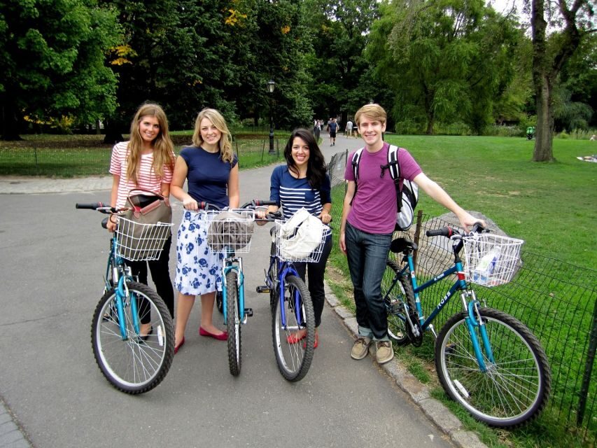 From Manhattan: 2-Hour Brooklyn Bridge Park Bike Tour - FAQ