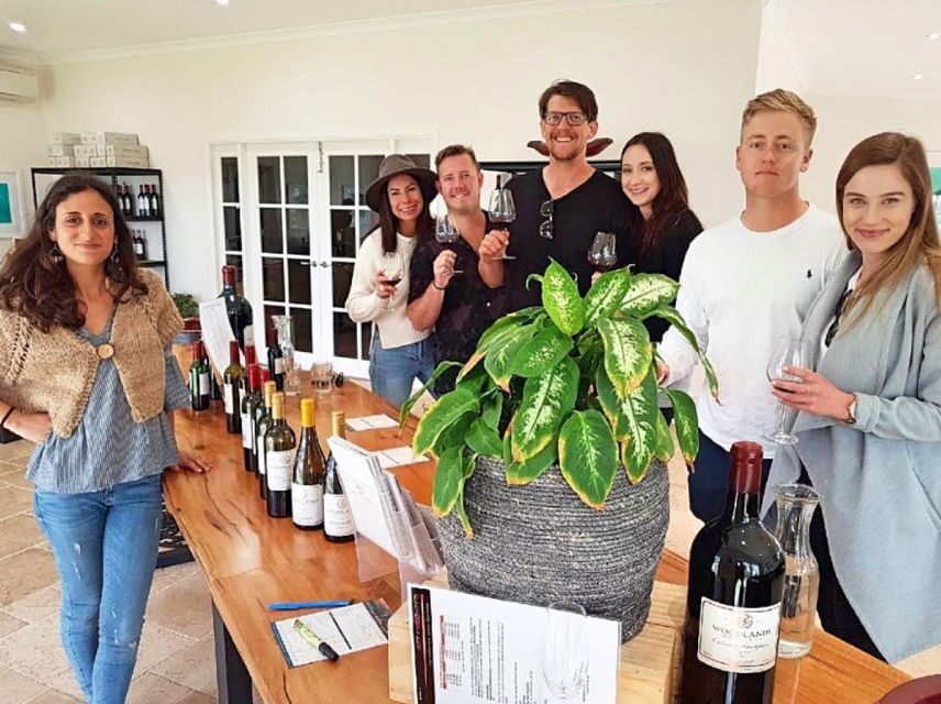 From Margaret River: Margaret River Wine Adventure - A Fun, Authentic Taste of Margaret River