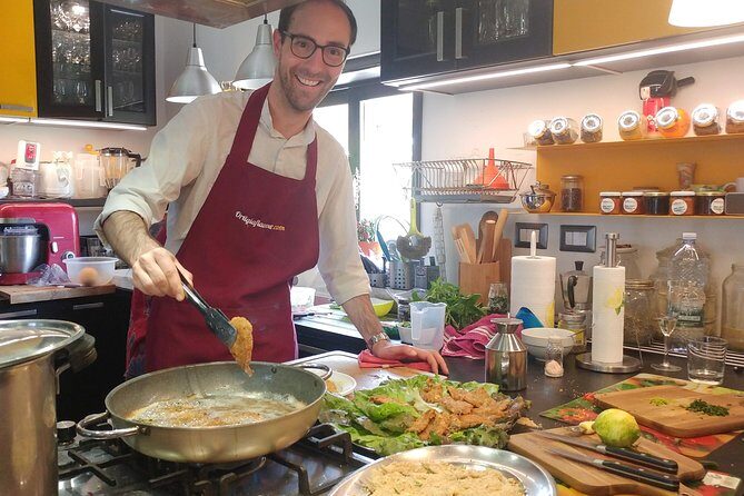 From market to Table Cooking lesson with a local in Sicily - Exploring the Sicilian Market and the Cooking Experience