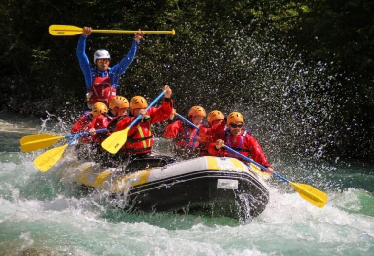 From Marmaris: Dalaman River Rafting Adventure - A Detailed Look at the Dalaman River Rafting Adventure