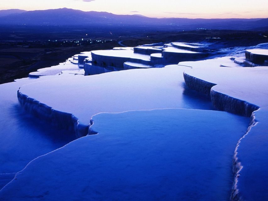 From Marmaris: Day Trip to Pamukkale With Lunch - An In-Depth Look at the Pamukkale Day Trip