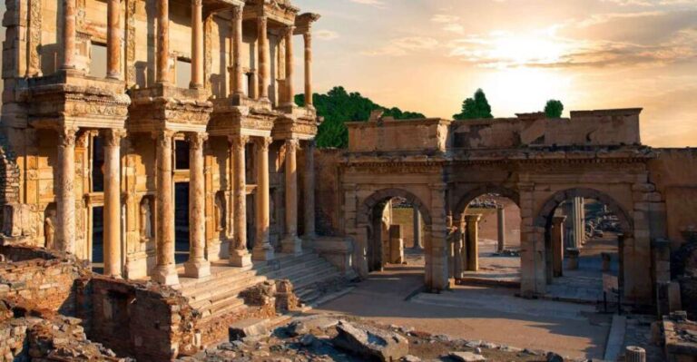 From Marmaris: Ephesus and Selcuk Tour with Buffet Lunch - Authenticity and Value for Money