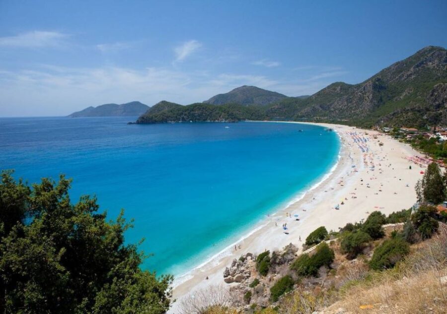 From Marmaris: Fethiye Blue Lagoon Day-Trip with Lunch - What Travelers Say