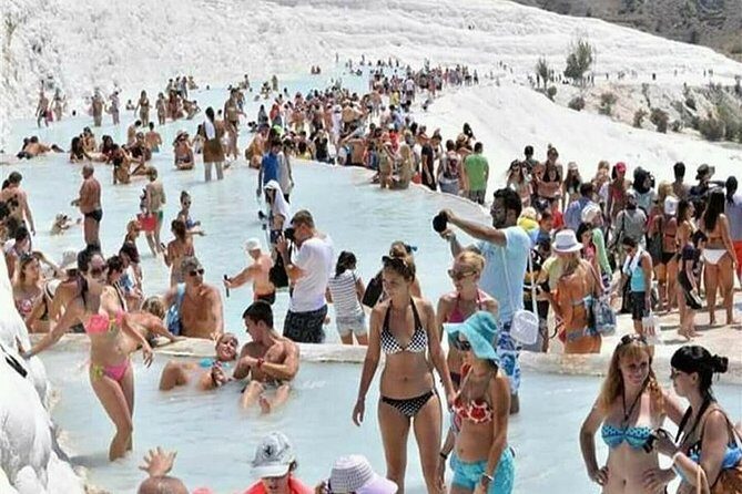 From Marmaris Pamukkale 1 Day Tours - Authenticity and Value