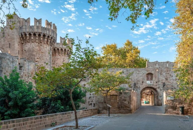 From Marmaris: Roundtrip Ferry to Rhodes with Hotel Transfer - Value and Practicality
