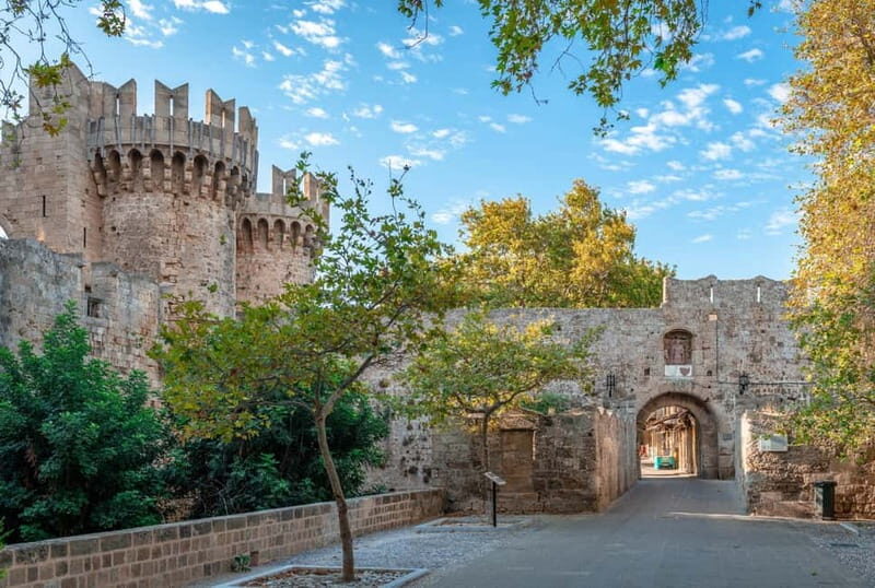 From Marmaris: Roundtrip Ferry to Rhodes with Hotel Transfer - Value and Practicality