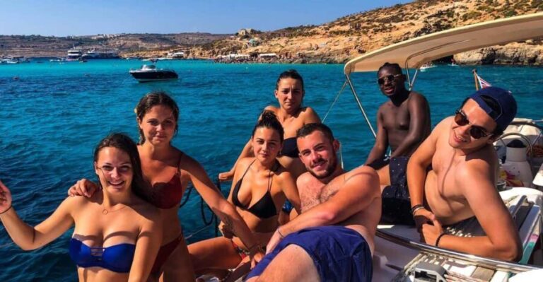 From Marsamxett: Maltese Islands Private Yacht Charter - Exploring Malta from the Water: An Authentic Perspective