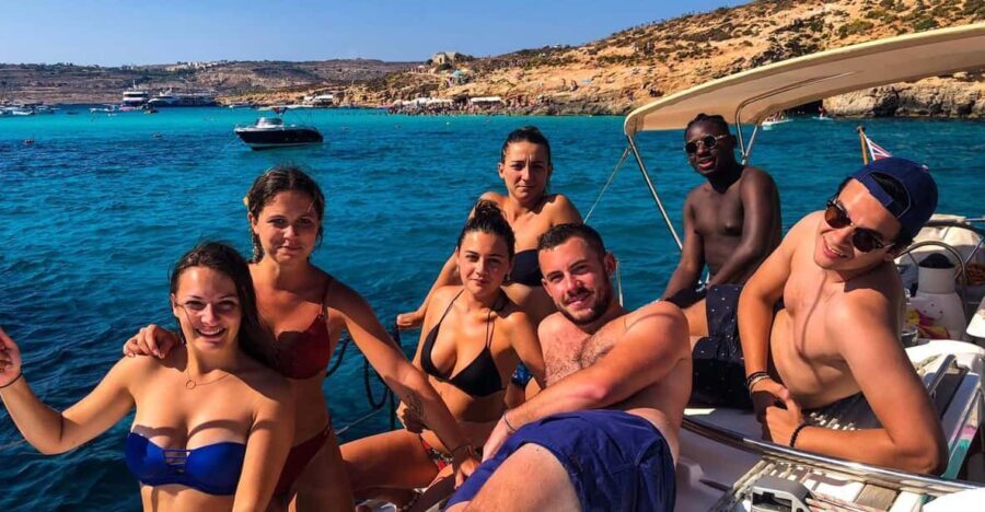 From Marsamxett: Maltese Islands Private Yacht Charter - Exploring Malta from the Water: An Authentic Perspective