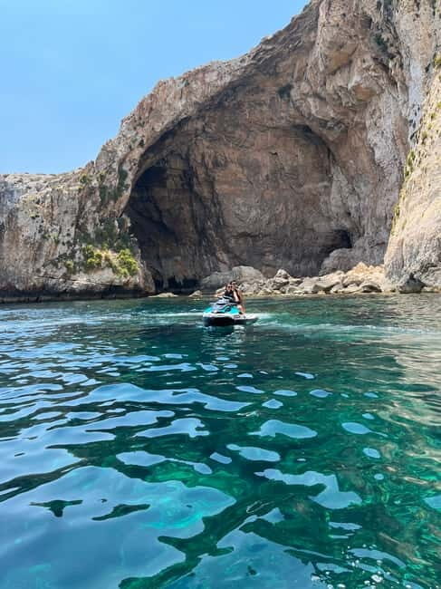 From Marsaskala: Blue Grotto Private Jet Ski Tour - Who Will Love This Tour?