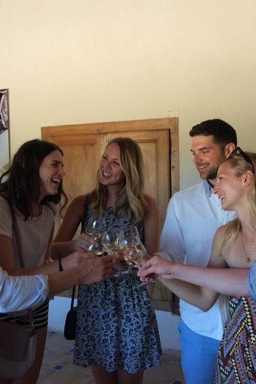 From Marseille: Aix en Provence Wine and Cheese Tour - In-Depth Look at the Tour Experience