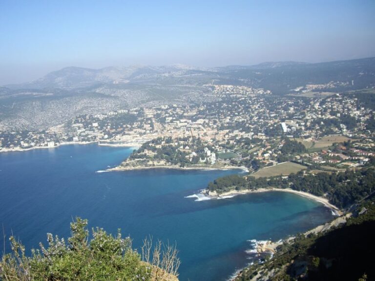 From Marseille: Bandol & Cassis Full-day Wine tour - Authentic Experiences Highlighted in Reviews