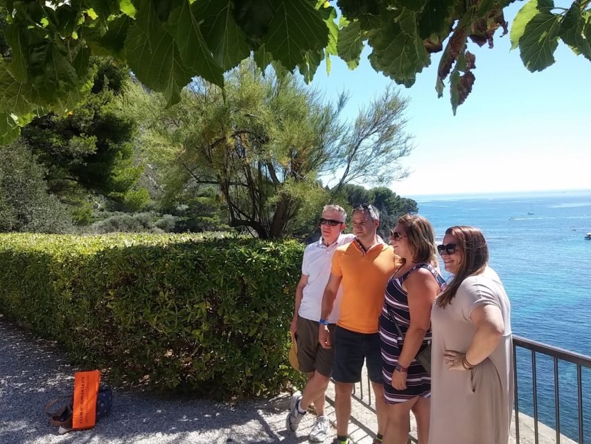 From Marseille: Bandol/Cassis Wine Tour with Viewpoint - Detailed Breakdown of the Itinerary