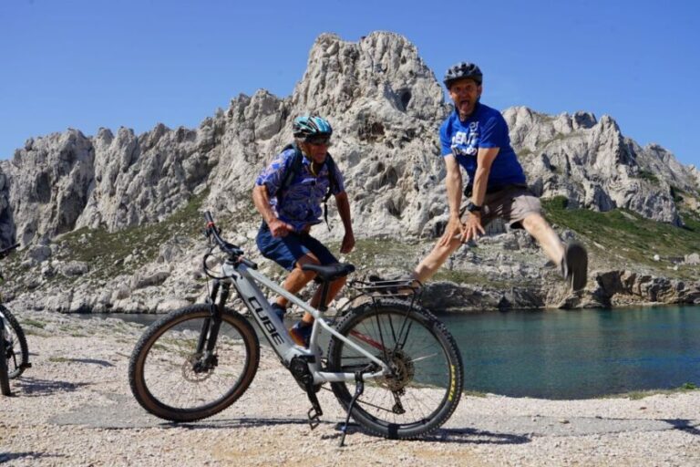 From Marseille: Calanques National Park E-Mountain Bike Tour - Who Is This Tour Best For?