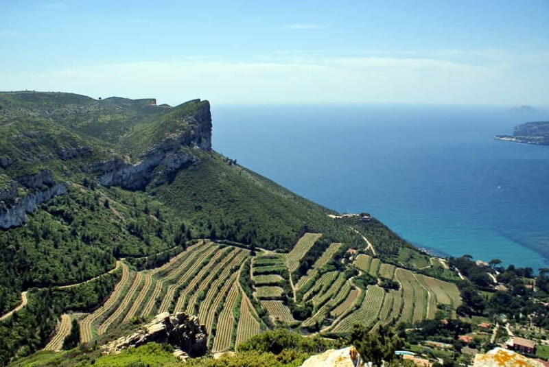 From Marseille: Cassis 4 hours - An In-Depth Look at the Cassis Day Tour