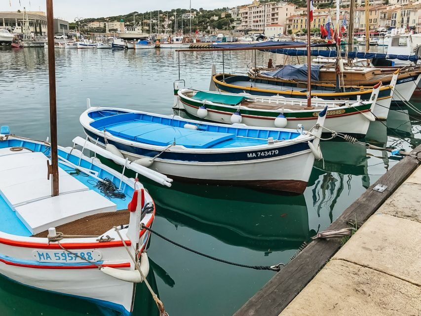 From Marseille: Cassis & Aix-en-Provence Half-Day Tour - Price and Value