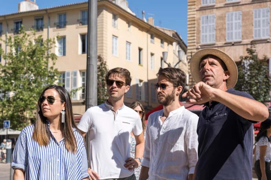 From Marseille Cruise Port : Avignon & Wine Tasting - A Closer Look at the Itinerary and Experience