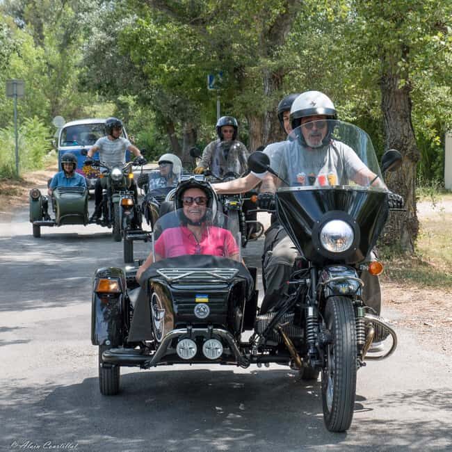 From Marseille : Sidecar Wine Tour to Cassis and Bandol - The Charm of Cassis and Its Vineyards