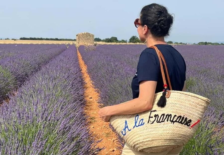 From Marseille: Valensole Lavenders Tour from Cruise Port - Exploring Valensole Village