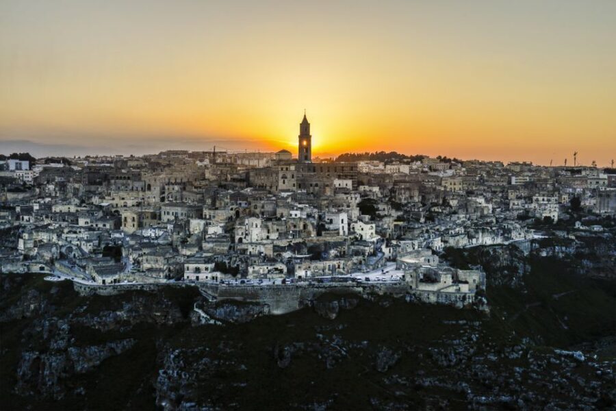 From Matera: Murgia Park Rocky Churches Tour - The Itinerary Breakdown