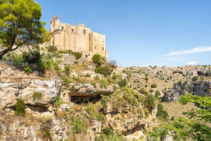 From Matera: Sassi di Matera Tour with Entry to Cave Houses - A Closer Look at the Tour Experience