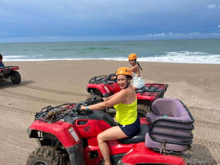 From Mazatlán: ATV Tour into Sierra Madre with Lunch - Authentic Experiences and Authenticity