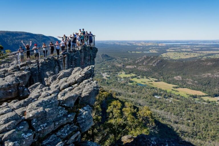 From Melbourne: 3-Day Great Ocean Road Grampians Tour - What’s Included and What to Expect